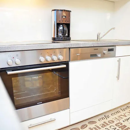 Апартаменты Duenenresort - 04 